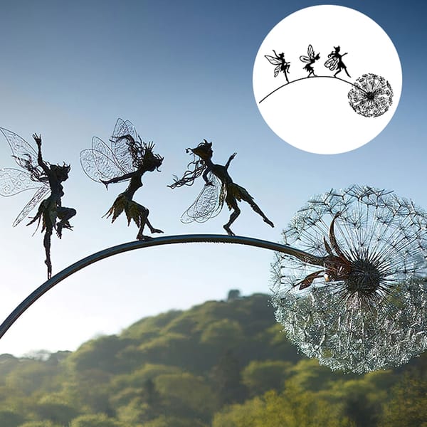 GardenFairy™ - Creëer een magische tuin!