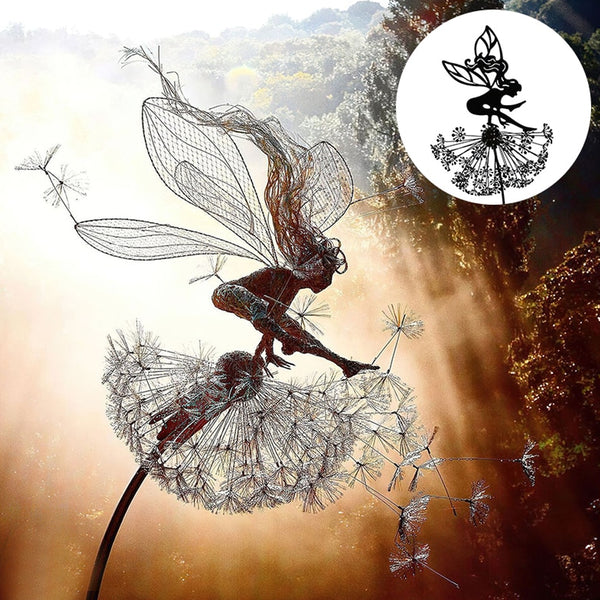 GardenFairy™ - Creëer een magische tuin!